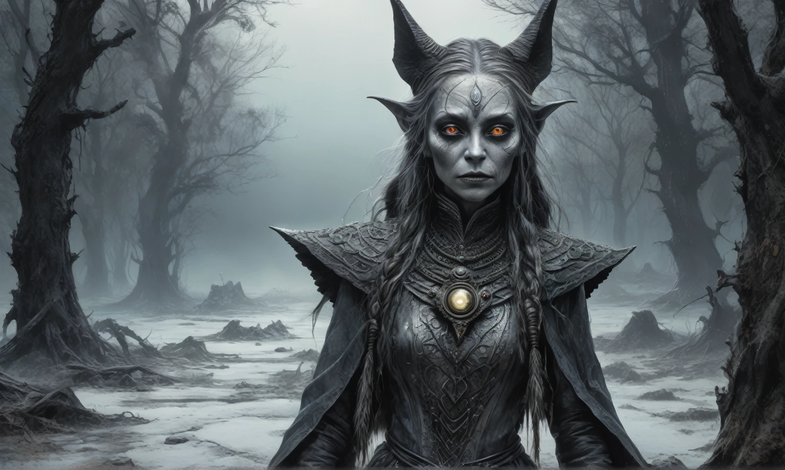 graphite old witch a shapeshifter, reptillian, scaleborn,ashes after the battle,battlefield,winter,intricate landscape,a shapeshifter, reptillian, scaleborn,slate grey atmosphere,glare eyes,film grain,dramatic light,woods,luminous eyes,extremely detailed,  landscape,masterpiece,intricate details,faded,eyes extremely detailed, high detailed eyes,16k resolution,RAW, Nikon Z9,full-body-shot,Vview from height,full body length shot,vampire,native african,lovely face,jealous,another world,ring of truth,French Braid with a Twist,4k resolution,RAW, Nikon Z9,by jimmy chin,view from height,babygirl 10 yo,pretty face,eyebrow up,full body shot,ominous landscape,glate gray atmosphere,by art Simon Stalenhag,Nicola Samori,(((Wangechi Mutu))),prime colors,Lisa Frank,urban,extremely detailed, [night],masterpiece,intricate details,fade,brazilia,niobium lather, Ecuador