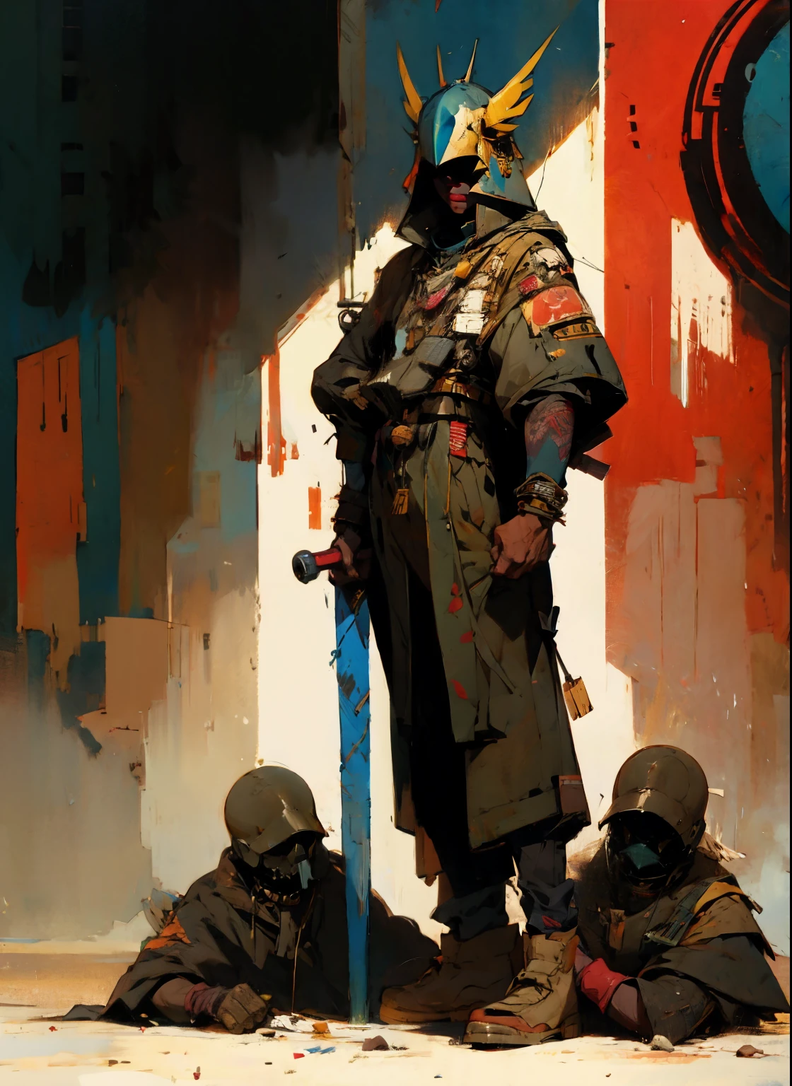 improve details