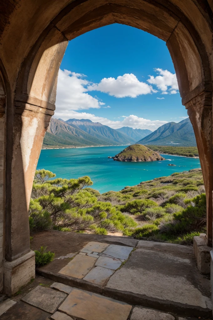 Scenic treasures