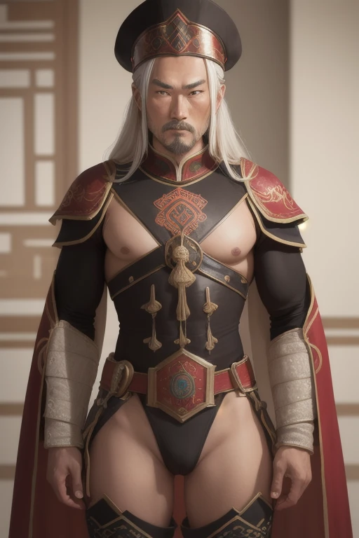 Genghis Khan, Leotard