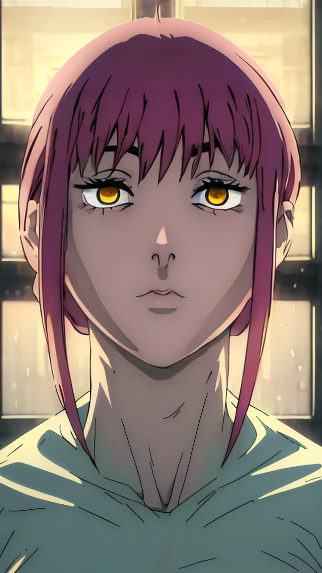 Best quality,8 k,A high resolution,masterpiece:1.2), (ultra detailed), (NSFW is not safe for artwork), (Run away) (Chainsaw Man Settings), (pose sexual), (realist,photorealist,photo-realist:1.37), (HDR,HD), (portrait), (bright colors), (long legs), (clearly elongated face), (Hermosos detailed eyes), (yellow eyes with black profundos), (beautiful detailed lips), (extremely detailed eyes and face), Bright eyes, yellow eyes with black, dynamic angle and pose, мокрый от Subа, Sub, strip (Long eyelashes), (long light red hair, braided), (sharp focus), (physically based rendering), (big breasts) (open legs), (intensive), (expression of intensive desire), (Blur), (elegant), (a slim body), (anime inspired), (bright lights), (sexual), (contrasting colors), (mysterious atmosphere), (action-packed scene), (Unique style), (startling), (Beautiful), (evocative), (expressive), (Intriguing atmosphere), (Giant breasts:1.2) ((Best quality)),((Very detailed)),masterpiece,absurdities,detailed face,Beautiful face,(detailed eyes, deep eyes),(1 girl),((dynamic pose)), Erotic lingerie, I look at the viewer,