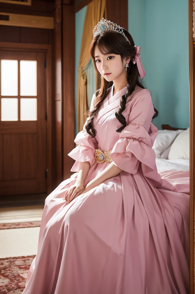 Princess Seoritsu、