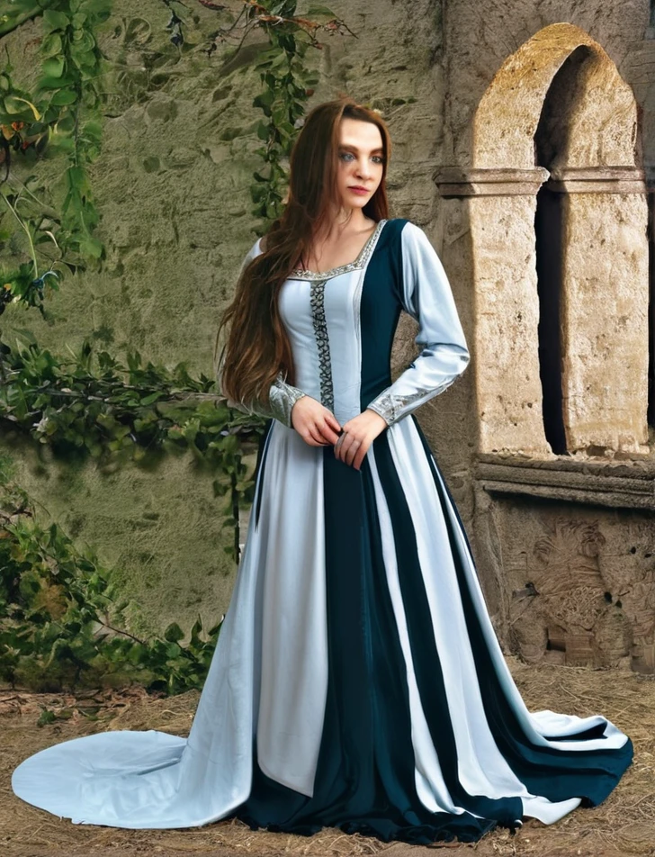 medieval dress 