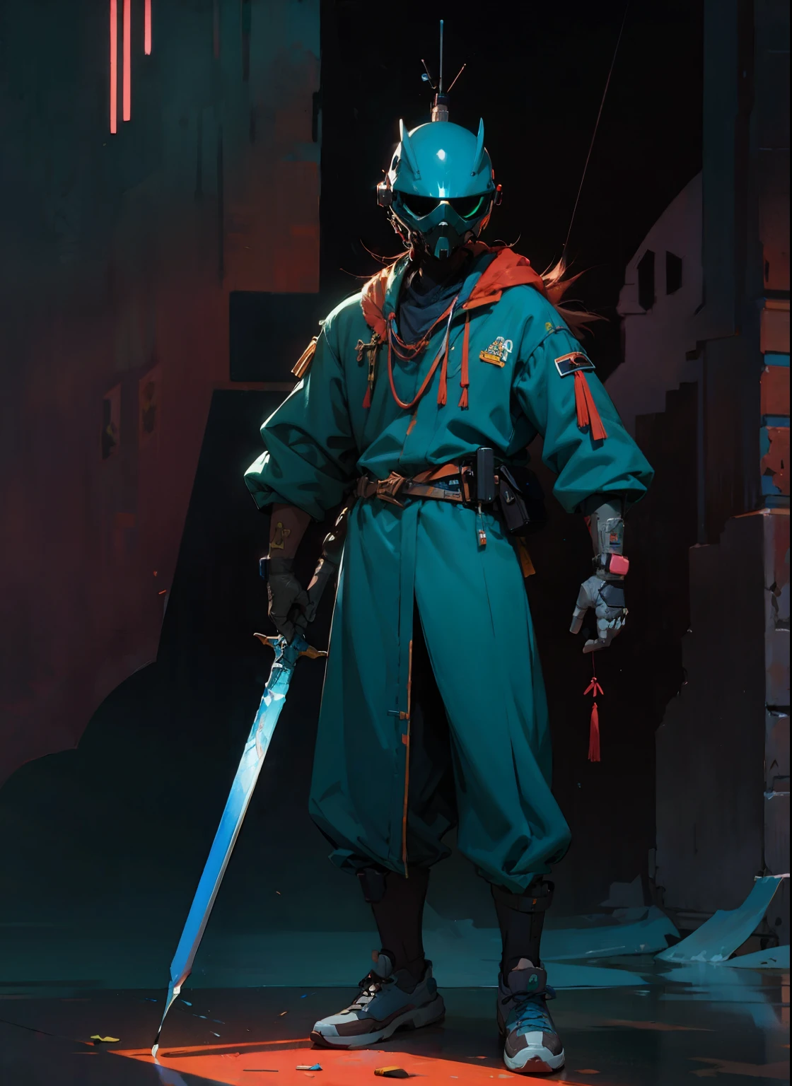 improve details