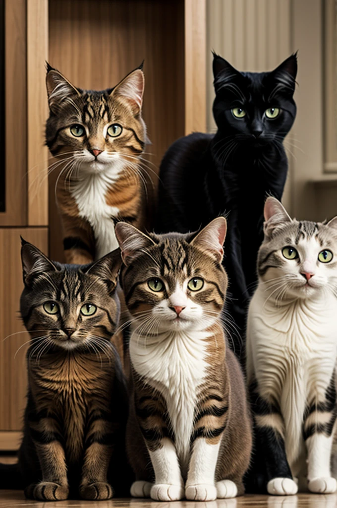 cats