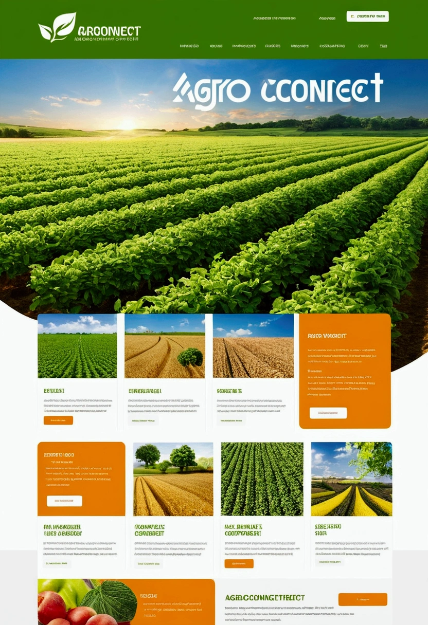 a website called Agroconnect