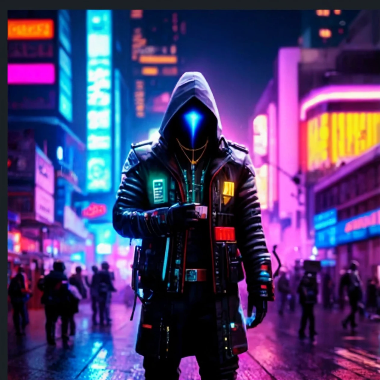 High definition, ​masterpiece