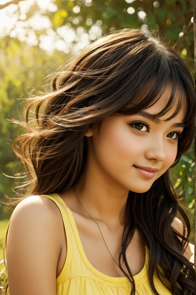 Lovely girl