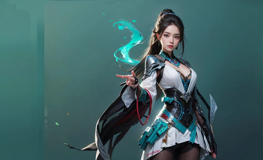 1girl, high res, highly detail, masterpiece, best quality,