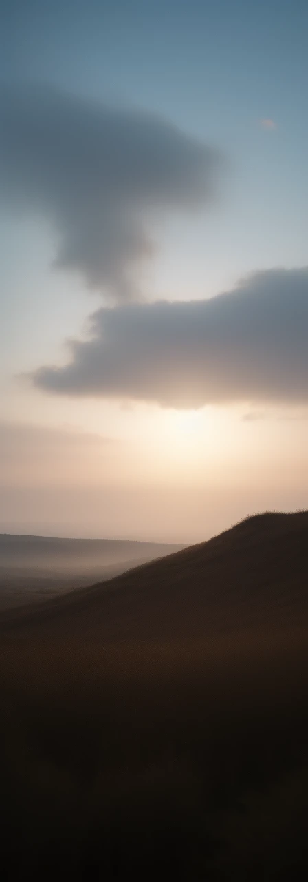 turquoise sky
