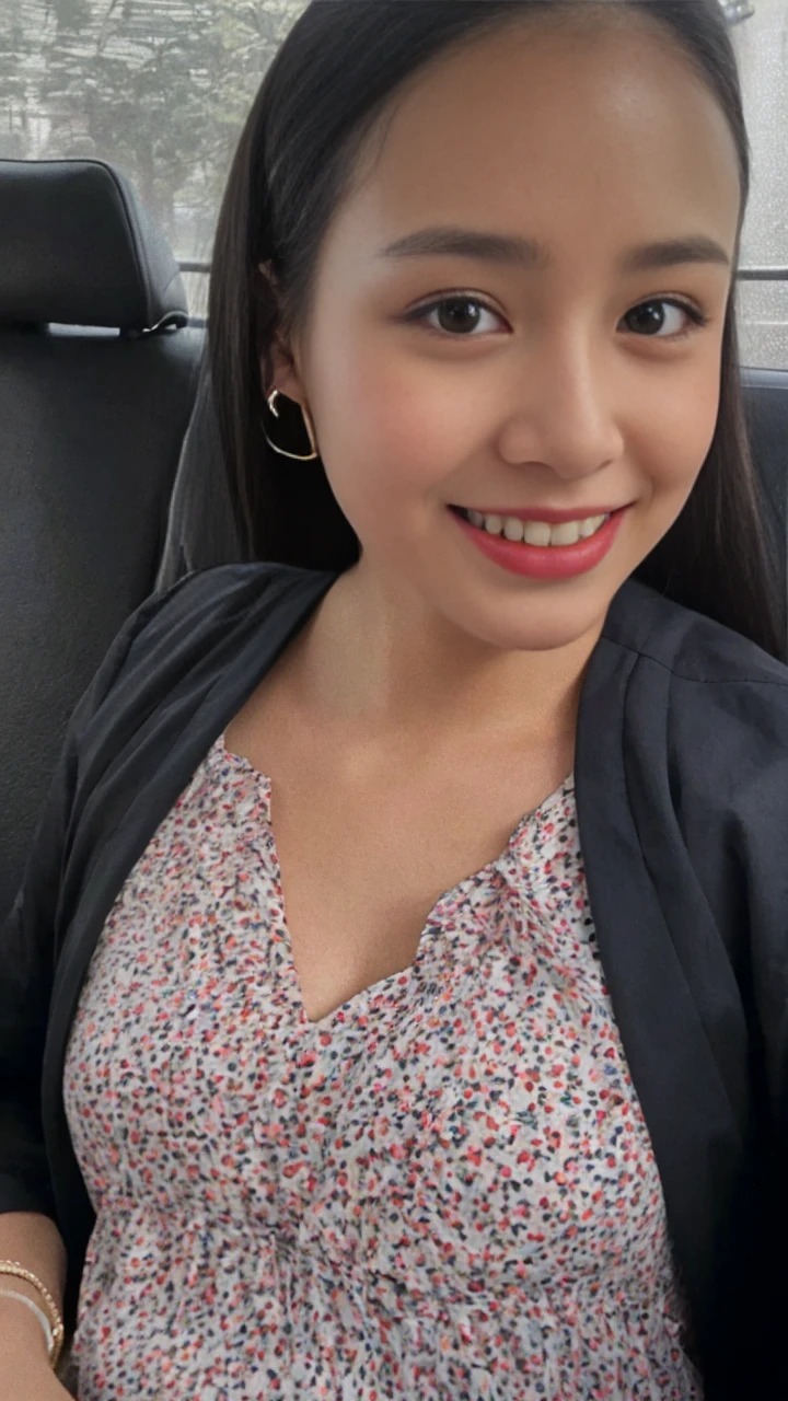 Ultra-high resolution, Superior Quality, Highest quality, Very detailed, Realistic, 8K, RAW Photos, Highest quality, masterpiece, Attractive girl, Awesome girl, Brown Hair, Shoulder-length layers, Asymmetrical bangs, Medium, K-POPアイドル, Sophisticated, stylish, Red Shirt,Shibuya Ward,