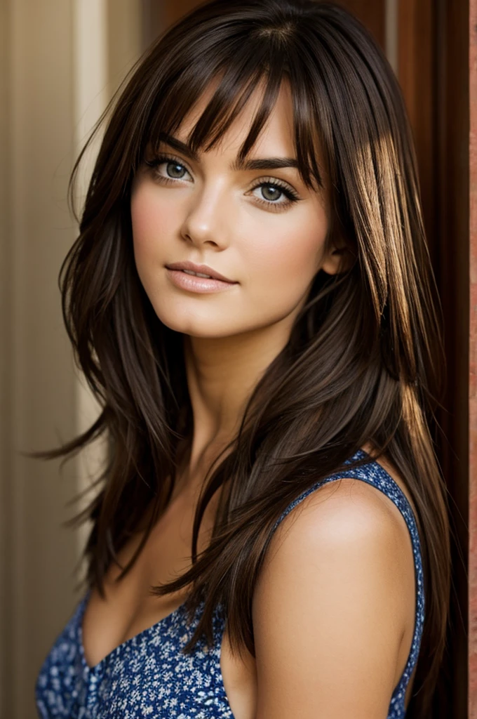 Brunette