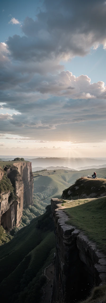 cliff