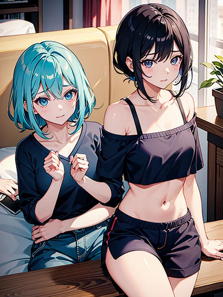 Create an Aoi Todo female version