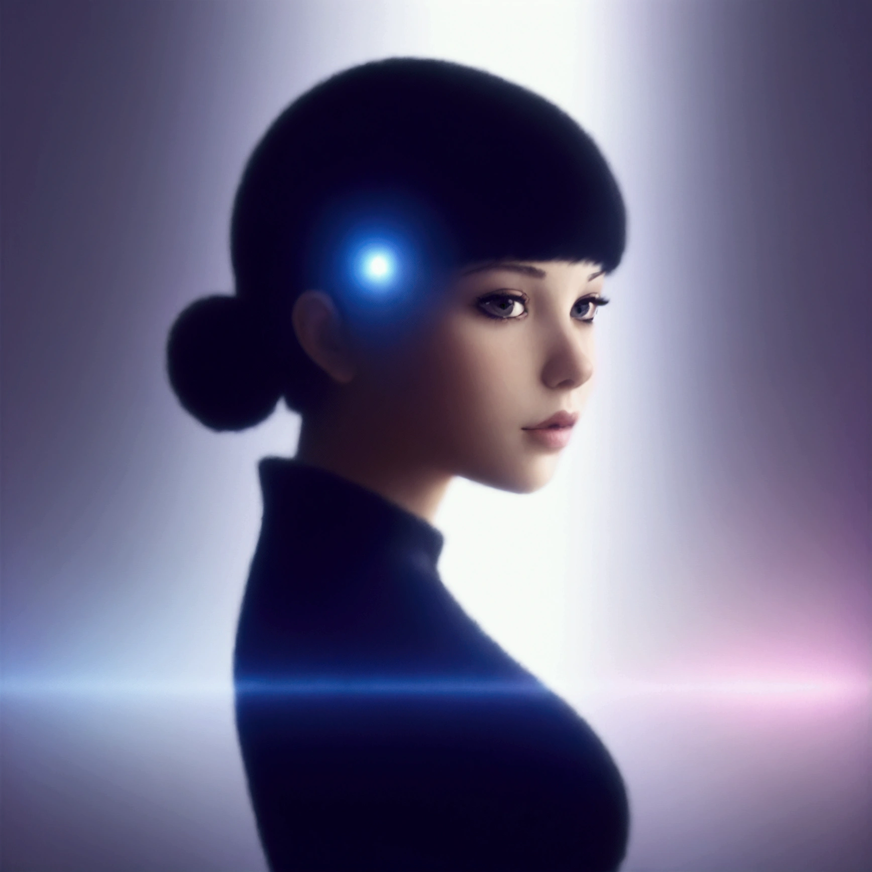 1 girl