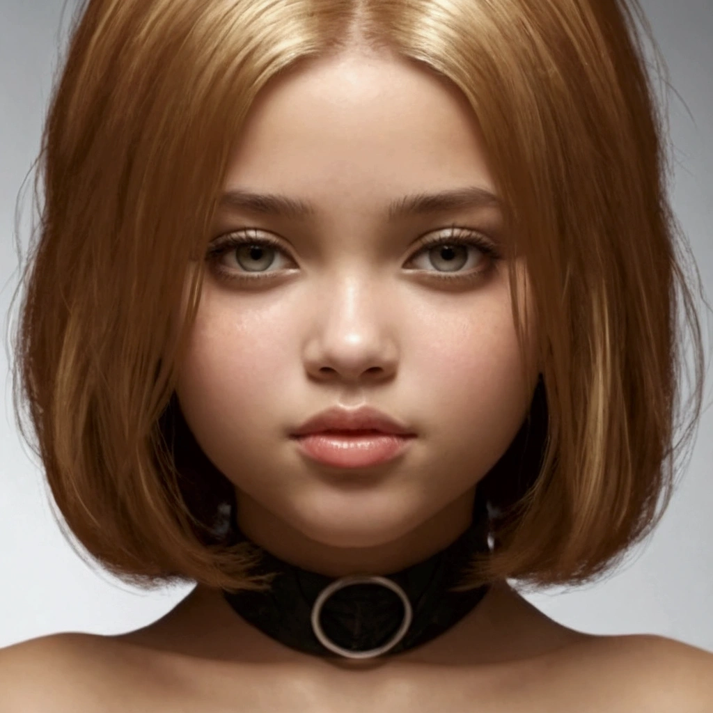 1 girl