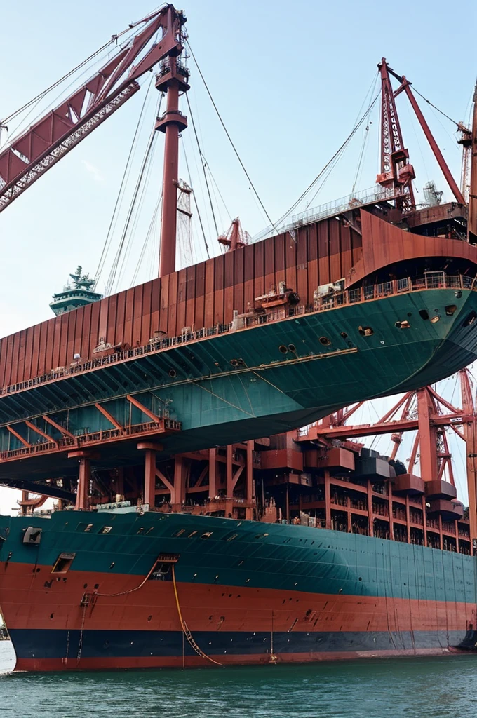 Make me an invitation to a party that says: Shipbuilding and repair