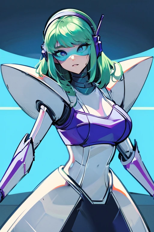 (best quality,ultra-detailed,realistic,photorealistic:1.37),alien girl in space clothes,green-skinned appearance of Martian,staring at the viewer,perfect female human body,inside a spaceship,scattered stars, vibrant nebulas, futuristic technology, holographic control panels, glowing buttons and switches, sleek and metallic surfaces, reflections of light, cosmic energy, glowing aura around the girl, intricate space suit design, intricate patterns and textures, ethereal atmosphere, zero gravity, soft and diffused lighting, serenity and calmness, mystique and intrigue.