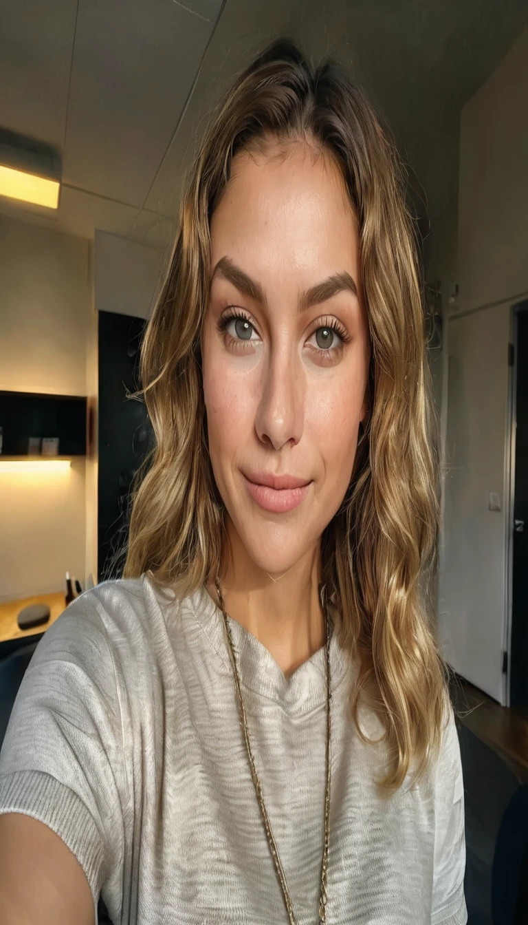 This girl , full body , wear gym outfit body and gym pant , in a gym , ultra realistic , 4k