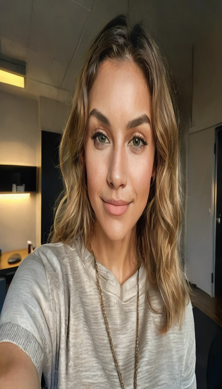 This girl , full body , wear gym outfit body and gym pant , in a gym , ultra realistic , 4k