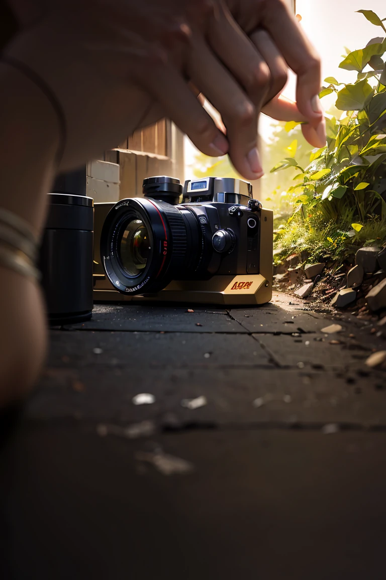 魔法の瓶の中の美しい無限のtime, 8K, time, High resolution, Photo Real,  (((Professional photography))),Dappled Light, romantic, High resolution, Very detailed, Hasselblad, 8K, Ultra-realistic, Eye-level shot, F1.4 Aperture, 8mm film grain, 