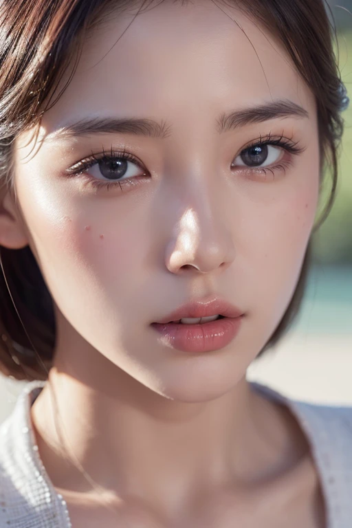 water droplets on lips, close-up portrait, (best quality,4k,8k,highres,masterpiece:full),ultra-detailed,(realistic,photorealistic,photo-realistic:1.37),macro shot, soft lighting, cinematic, dramatic, extremely detailed eyes and face, longeyelashes, porcelain skin,
six-pack,