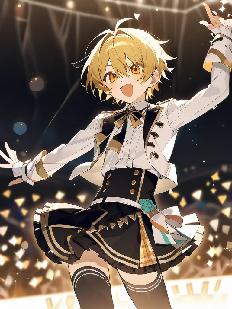 Idol boy