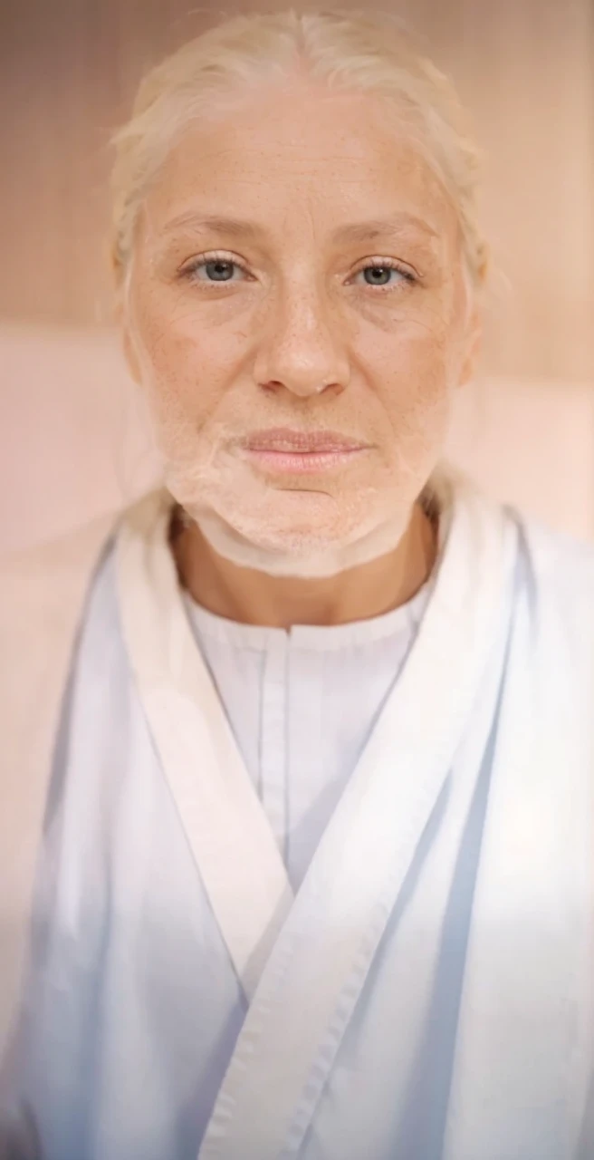 Top quality, real, Very delicate and beautiful, Raw images, Professional lighting, Facial lighting, Depth of field, 