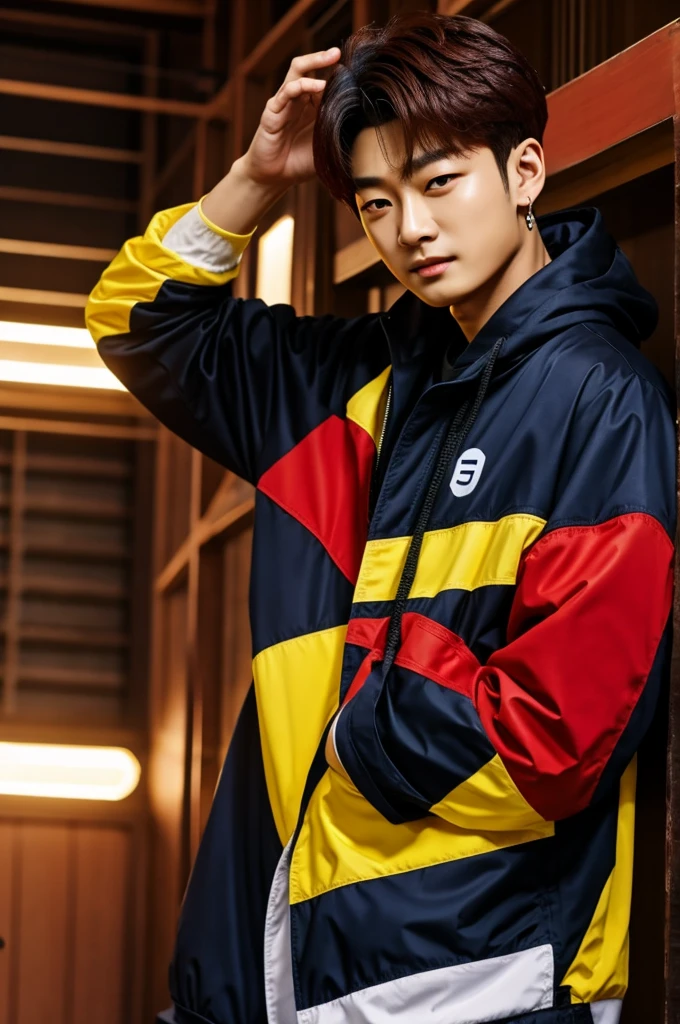 Yang Jeongin y  