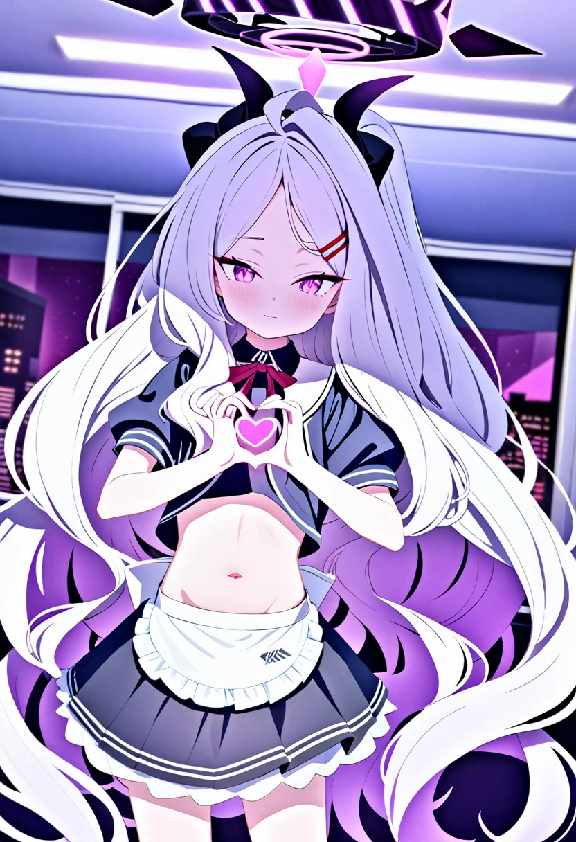Masterpiece、highest quality、Naked girl sex creampie、 1girl, solo, round glass、long wave hair, silver hair, long sleeves、Squirting、Elevation、virgin、Large amount of semen、Leak