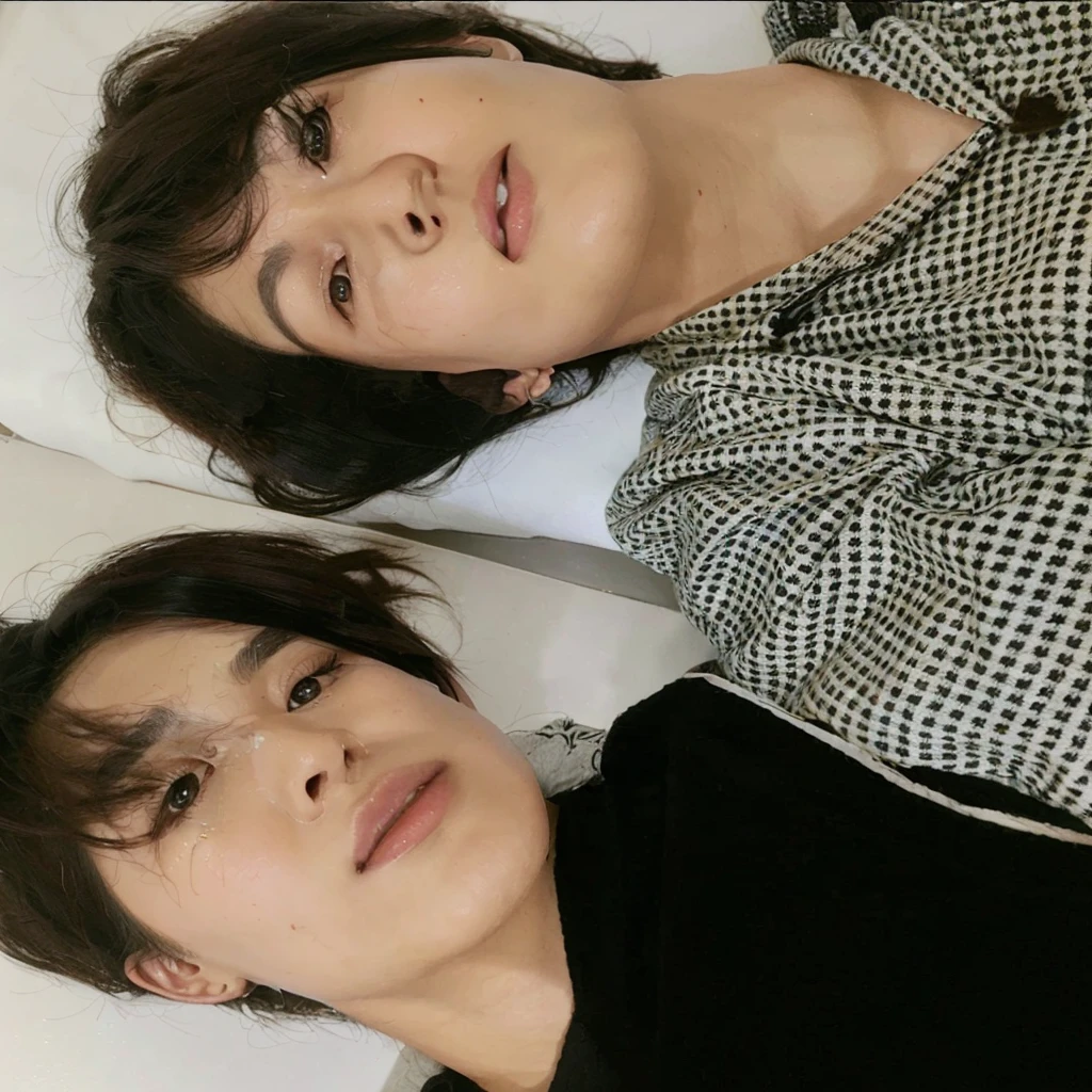a beautiful young Korean boy, 1boy, portrait, extremely detailed eyes and face, beautiful detailed lips, longeyelashes, elegant expression, soft skin, intricate facial features, delicate bone structure, stylish hairstyle, (best quality,4k,8k,highres,masterpiece:1.2),ultra-detailed,(realistic,photorealistic,photo-realistic:1.37),cinematic lighting,warm color tones,intricate details,high quality digital painting,art by artgerm and greg rutkowski