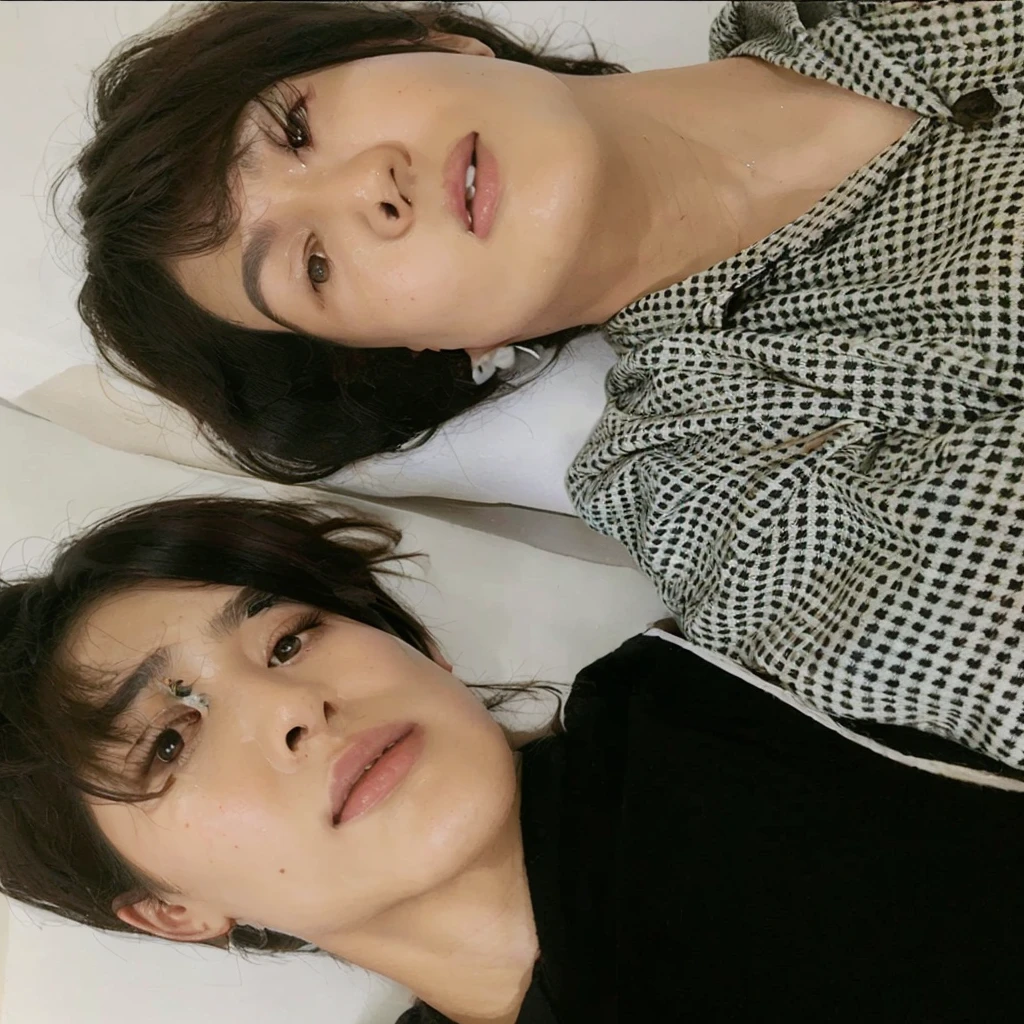 a beautiful young Korean boy, 1boy, portrait, extremely detailed eyes and face, beautiful detailed lips, longeyelashes, elegant expression, soft skin, intricate facial features, delicate bone structure, stylish hairstyle, (best quality,4k,8k,highres,masterpiece:1.2),ultra-detailed,(realistic,photorealistic,photo-realistic:1.37),cinematic lighting,warm color tones,intricate details,high quality digital painting,art by artgerm and greg rutkowski