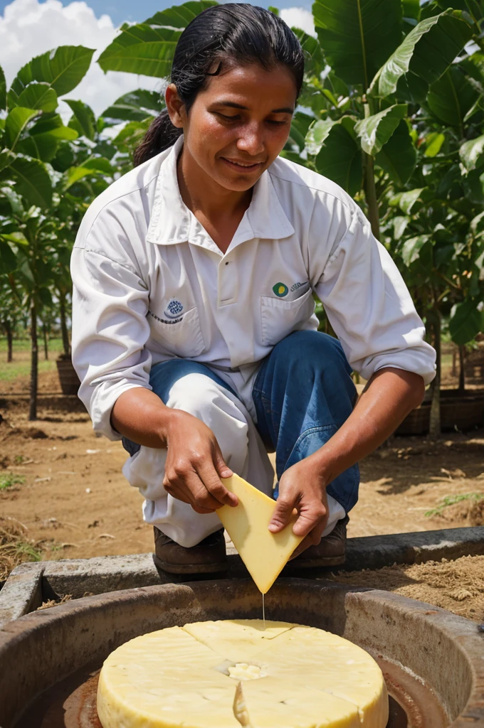 Brazil: Milk processing includes pasteurization and cheese production. Farmer cooperatives enhance income stability and access to markets, promoting sustainable practices among smallholders.