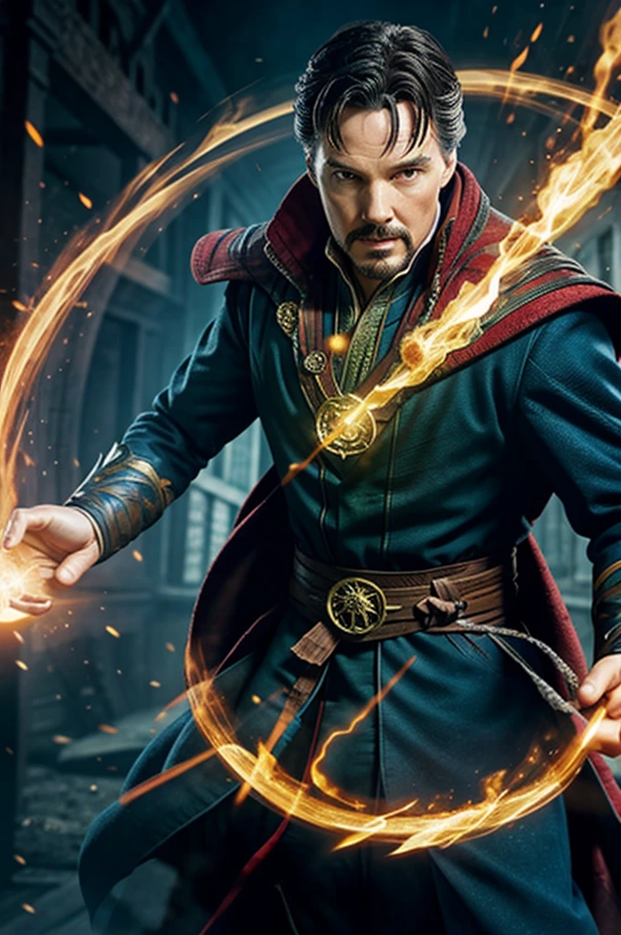 Doctor strange 