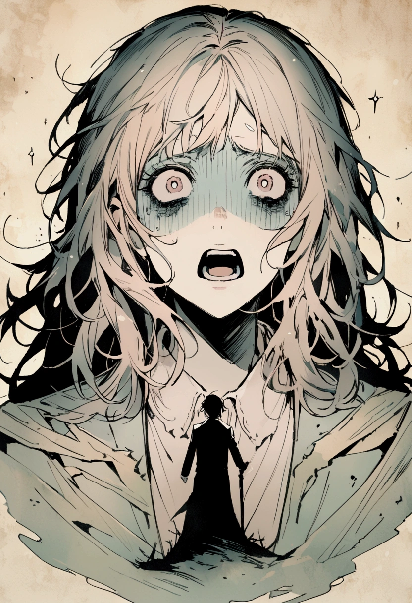 great unknown malice, fear, fear, Asphyxiation, Madness