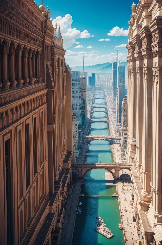 heavenly city 