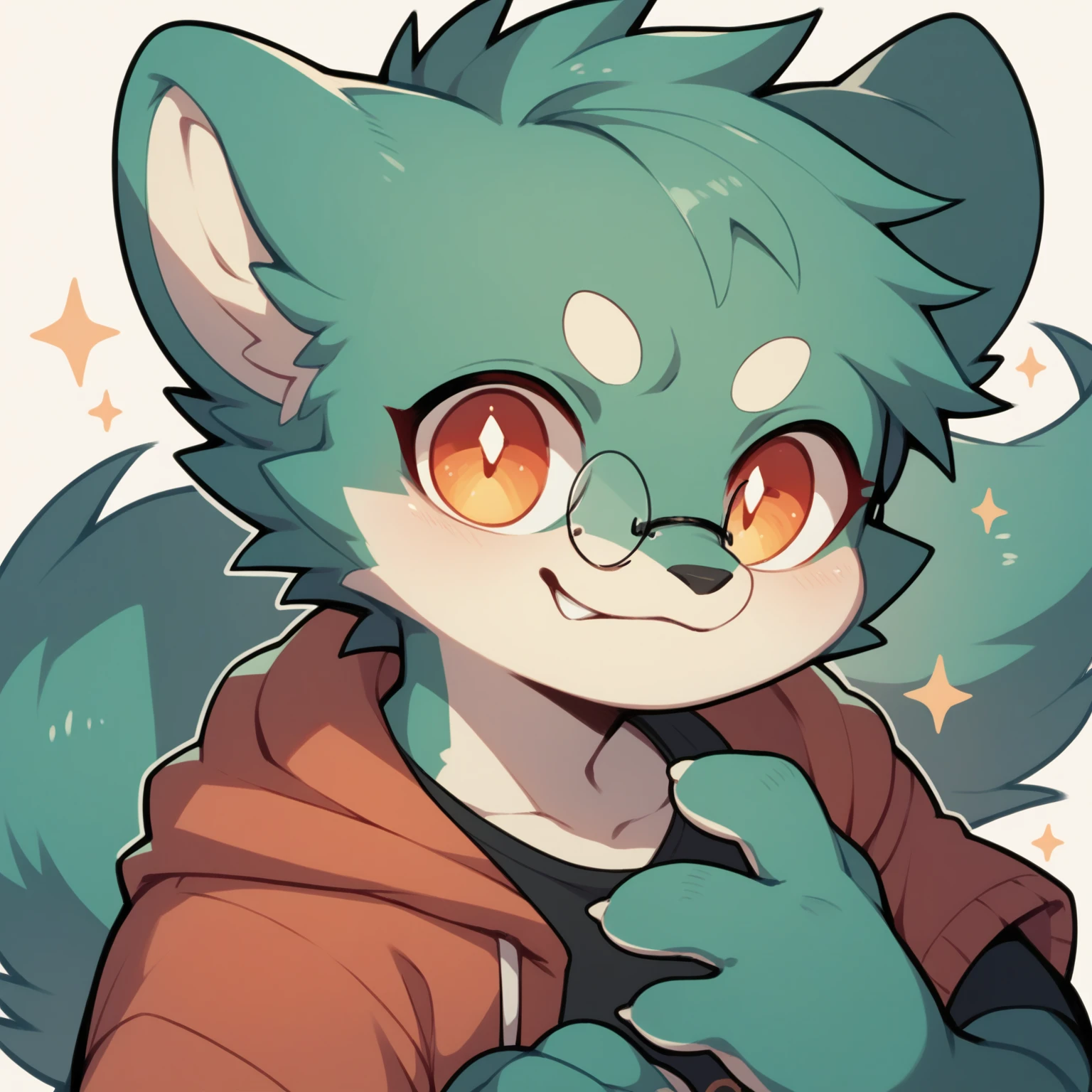 Glasses, cute