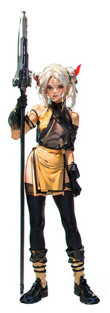 ((Upper shouldescial closeupigboobs, looking at viewe, Anime big breasts, Standing Painting, Viewing angle, Foreshortening, Foreshortening, 8K, Super Detail,Silver Hair,Endless Reality, Gray background, Standing Painting, 8K, Super Detail, 1080P, Women HD,woman, 16K, high resolution, best quality, high quality, Anatomically correct, masterpiece, precise, Ultra HD,Black silk tulle,No light effect