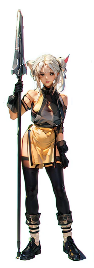 ((Upper shouldescial closeupigboobs, looking at viewe, Anime big breasts, Standing Painting, Viewing angle, Foreshortening, Foreshortening, 8K, Super Detail,Silver Hair,Endless Reality, Gray background, Standing Painting, 8K, Super Detail, 1080P, Women HD,woman, 16K, high resolution, best quality, high quality, Anatomically correct, masterpiece, precise, Ultra HD,Black silk tulle,No light effect