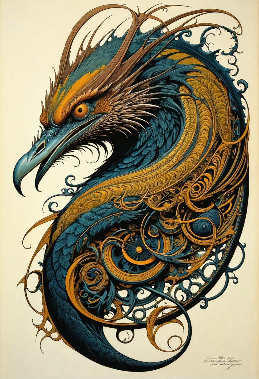 Aaron Horkey&#39;s painting depicts，Mysterious Landscape Photography,Luminous oil painting style，IncRedible futuristic images appear on the Miracle Stone，Mystery Book Cover Art, There is a lot of suspense, Dark, atmosphere, Dark "Imagine a vast desolate space，The spectral landscape unfolds from the surrounding haze, It&#39;s as if the fabric of reality has lost its color and vibrancy. Crystalline Monolith, No visible pulse or energy, Rising from the barren land like a forgotten fragment of knowledge, Casting an eerie glow over a featureless environment. Artworks should evoke an unsettling sense of alienation, The line between nothingness and existential despair becomes blurred, Put the audience into a state of numbness and indifference."Red,dark Red color palette