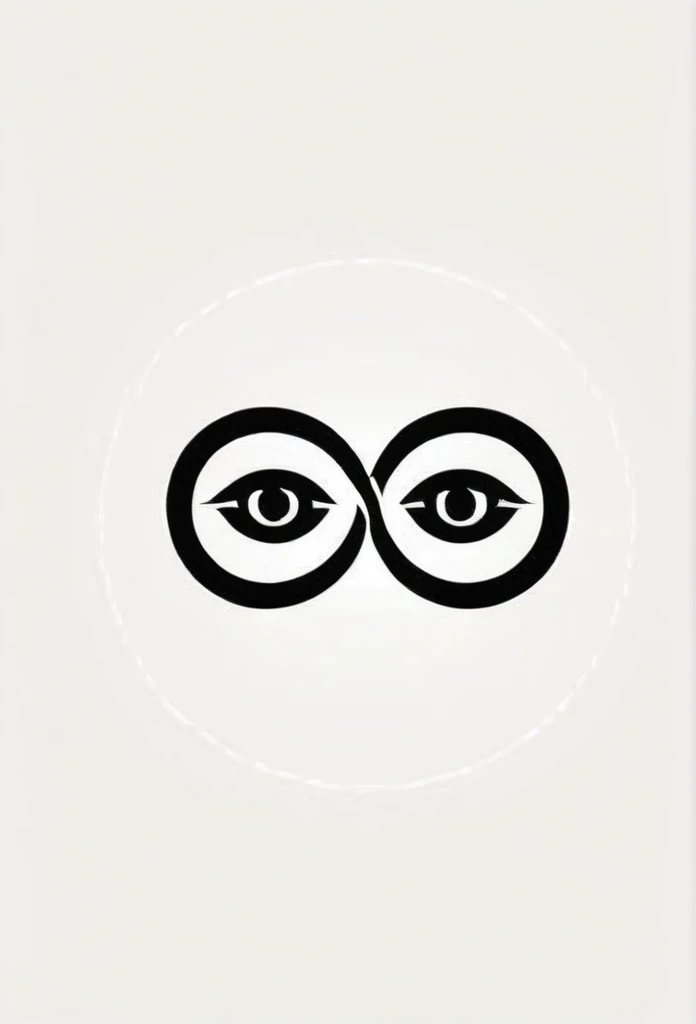 Hawaiian ophthalmology logo
Hawaiian logo at a glance
Logos that show that you are an ophthalmologist
Pretty cool
chic and modern design
White background