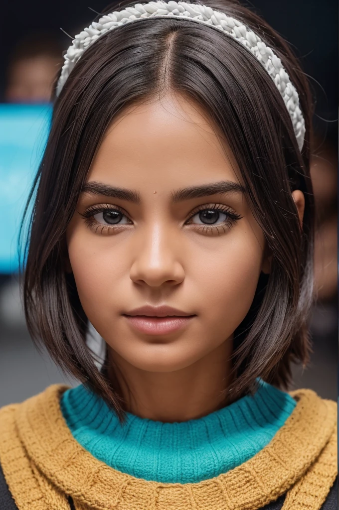 If you're looking to create an AI-generated avatar, here are a few popular tools and platforms you can use:

1. **This Person Does Not Exist**: This website uses GANs (Generative Adversarial Networks) to create realistic human faces that don't belong to any real person.
2. **Artbreeder**: A collaborative tool that allows you to blend images to create unique avatars using GANs.
3. **Zmoji**: An app that creates personalized avatars based on your photo.
4. **Bitmoji**: A popular app for creating cartoon-style avatars.
5. **Avatoon**: An app for creating and customizing cartoon avatars.

These tools usually offer a range of customization options, allowing you to adjust facial features, hairstyles, clothing, and more.