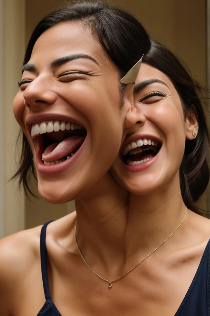 Amazing pic you never stop laughing 
