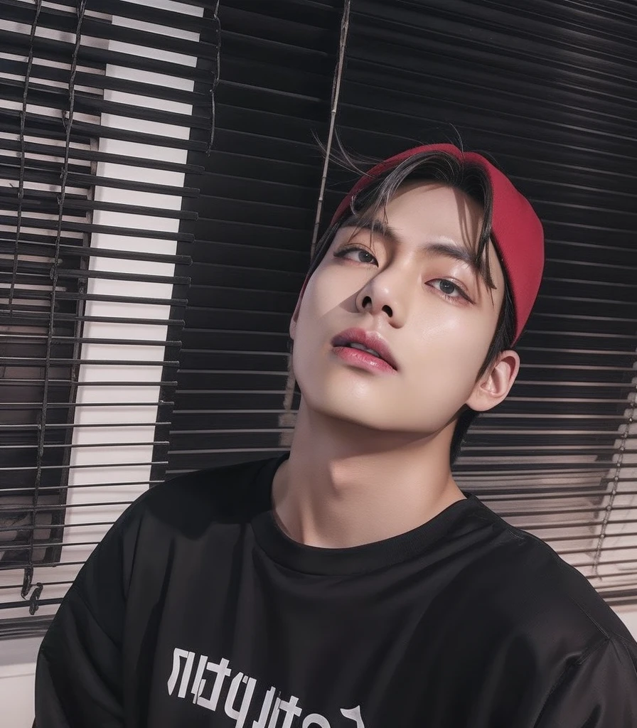 Kim Taehyung BTS, asian boy, ultra realistic, 8k