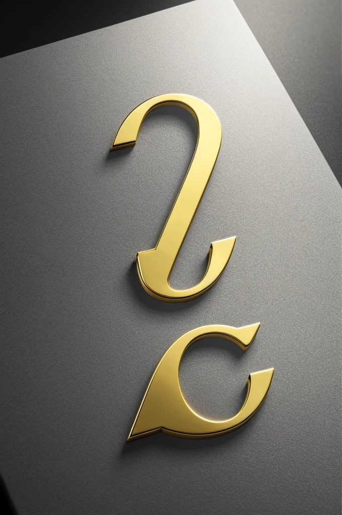 Create a Logo for a brand called FLOWDRIPCL with silver and gold letters