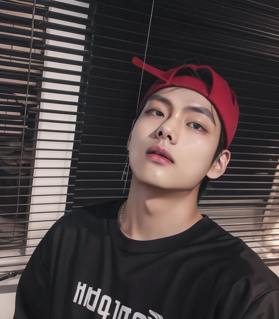 Kim Taehyung BTS, asian boy, ultra realistic, 8k