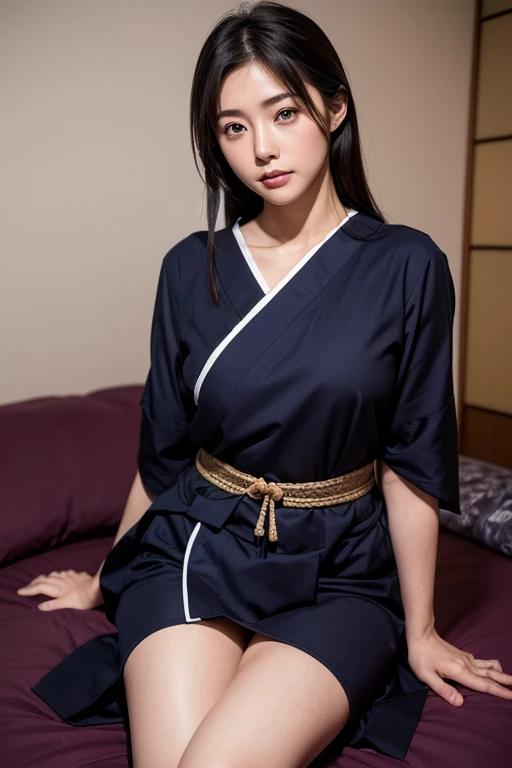 Urzan-6500-v1.1, (RAW Photos:1.2), (Realistic:1.4), (きれいな日本人woman:1.3), (Japanese actress,), (beauty:1.3), ((night:1.5)), that'It's pitch dark around here, ((womanの周りは暗くwomanに照明を当てて)), smile:1.2, (((masterpiece))), ((Highest quality)), ((intricate and detailed)), ((Surreal)), irrational solution, 27 years old, woman, perspective, Very detailed, shape, One Girl, (Large Breasts:1.5, (Big Ass:1.4), Toned body, Narrow waist, Beautiful details, Long Hair, Brown eyes, (Filmed in an abandoned factory:1.2), (Japanese actress:1.3), (Wearing a sparkly red bodycon dress:1.4), (Clothing that emphasizes the lines of the body), The length is below the knee, (I can see a little bit of panties:1.1), (Accentuate your cleavage), (Push up the cleavage:1.3), (Show the camera some cleavage:1.5), (Body and face facing the camera:1.4), (Body and face facing forward), Body and face facing the camera, Body facing the camera, A little brown hair, (Long Hair), Detailed Background, Perfect Eyes, Captivating eyes, Shoot from the front, (darken red lipstick:1.3), (Sitting on a chair:1.5), (Photograph your upper body from the knees up:1.2)