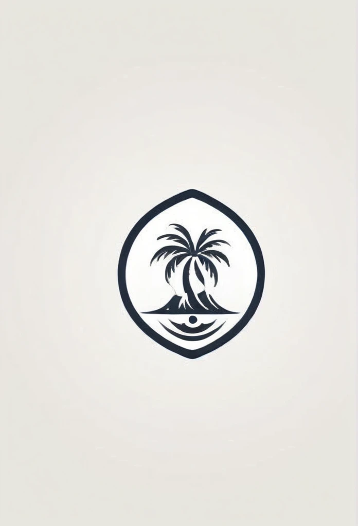 gentle logo
Hawaiian-inspired design
Hawaiian logo at a glance
In fact, the ophthalmology logo
have gentle eyes
Hawaiian cleanliness, openness, and oceanicness
Pretty cool
monotone
chic and modern design
White background