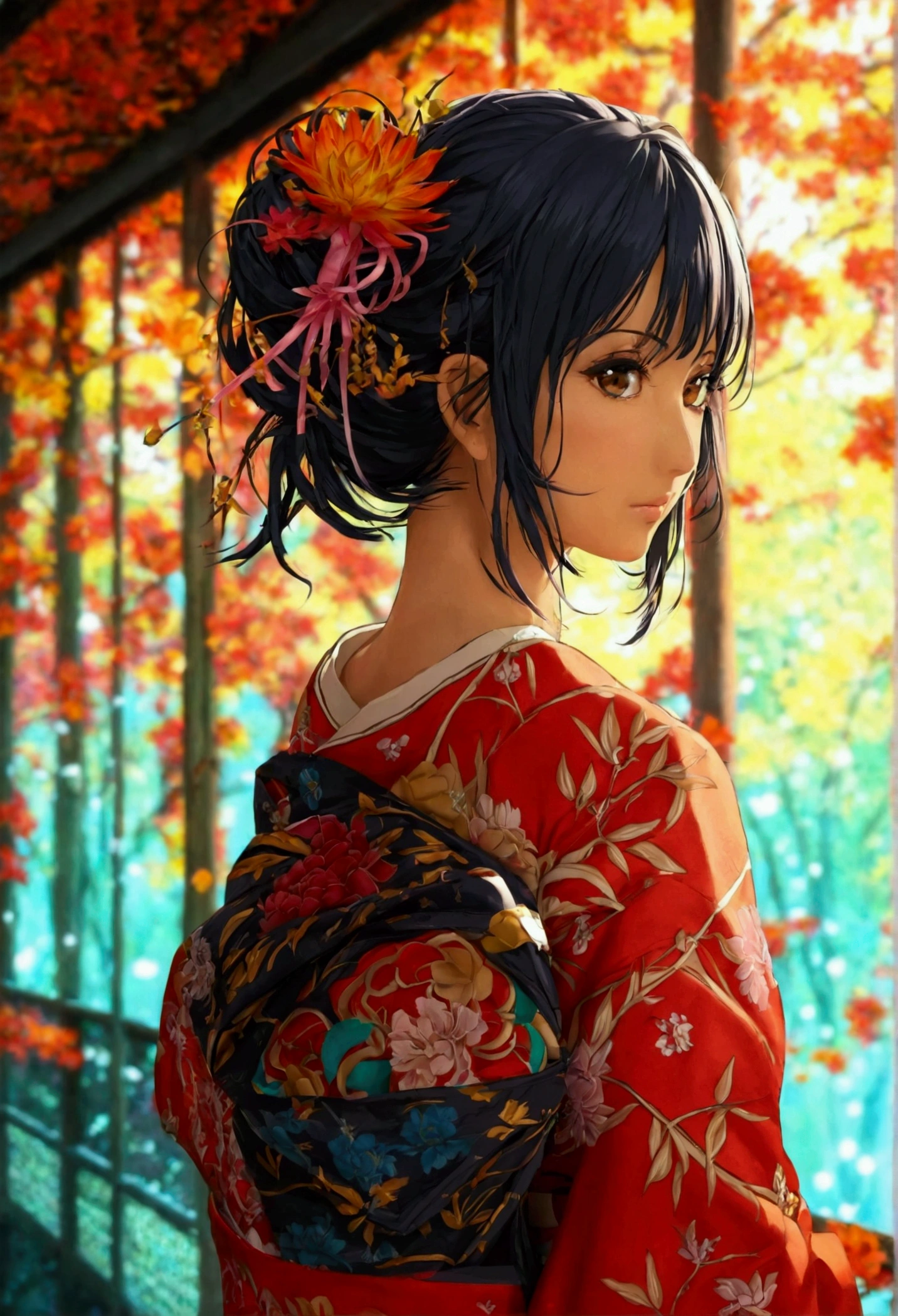 Kanroji Mitsuri nude