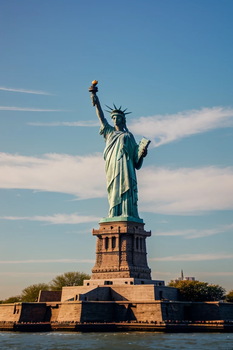 statue of liberty